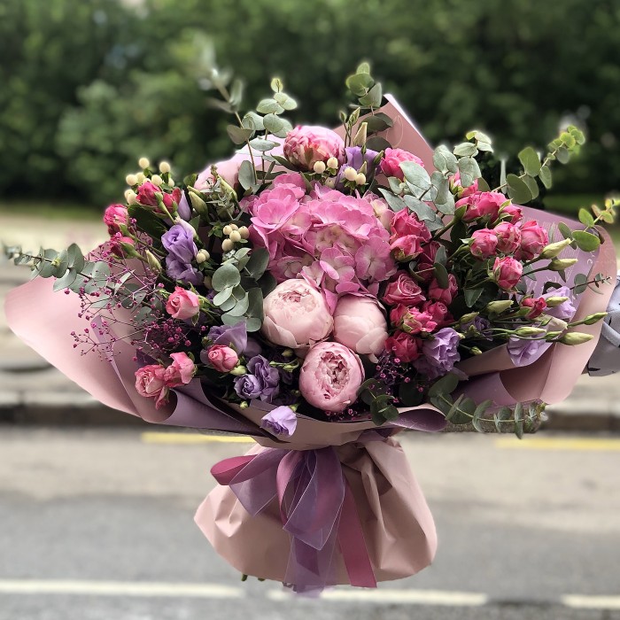 Экстремальная Гортензия