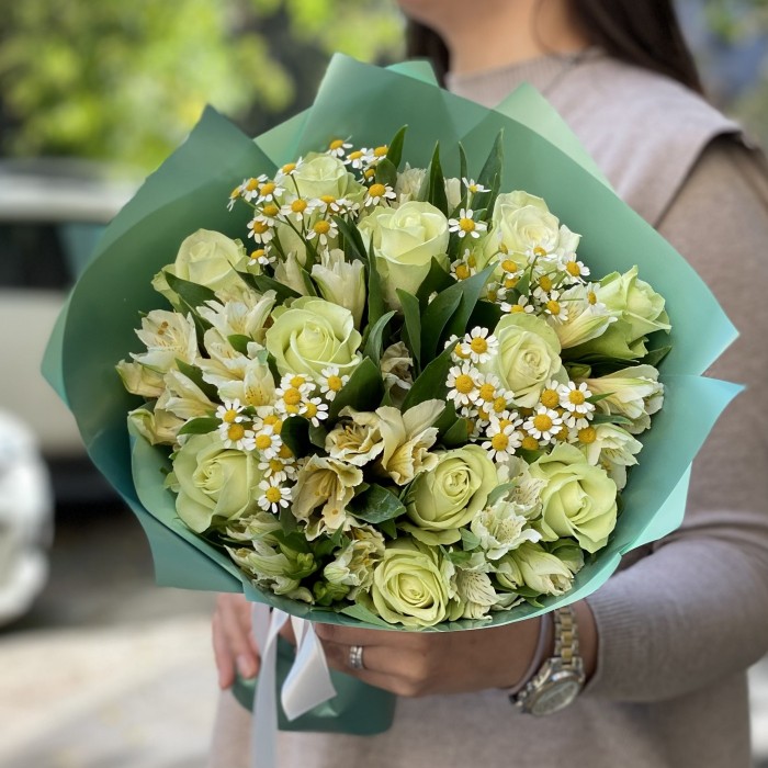 Букет Весенняя свежесть