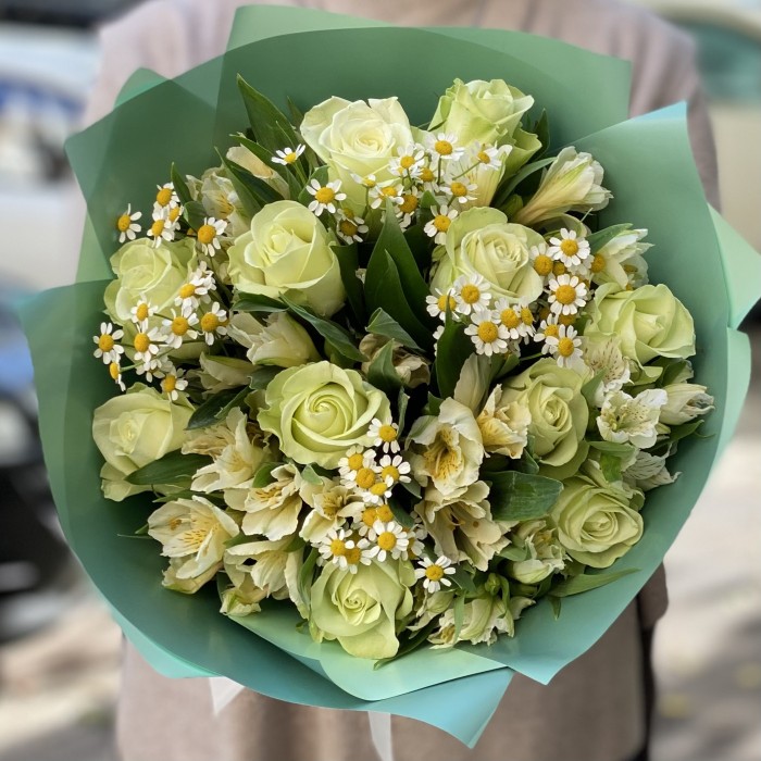 Букет Весенняя свежесть