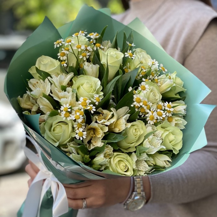 Букет Весенняя свежесть