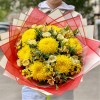 Букет Лимонный пирог