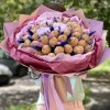 Букет из грецких орехов