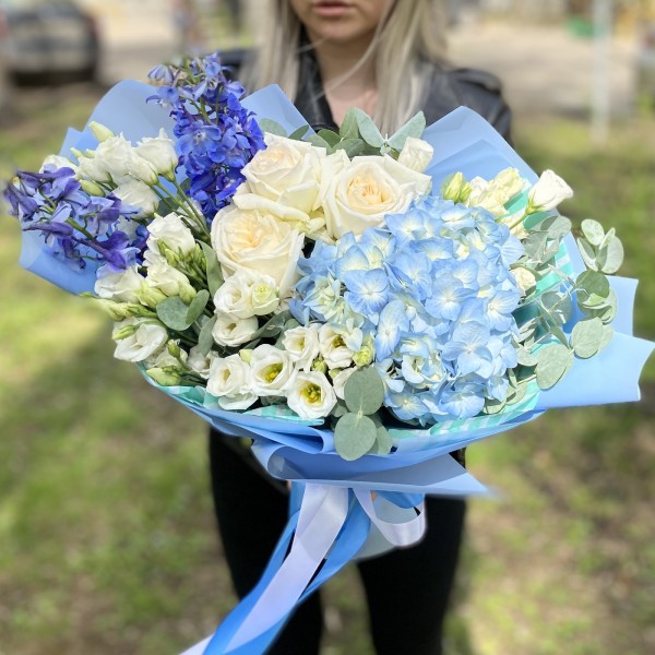 Букет Летнее настроение