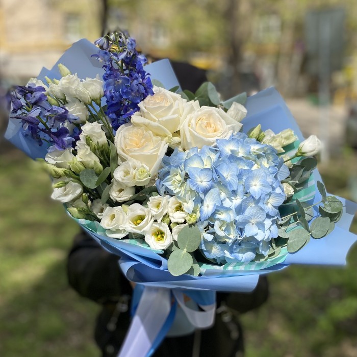 Букет Летнее настроение