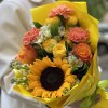 Букет Летний коктейль