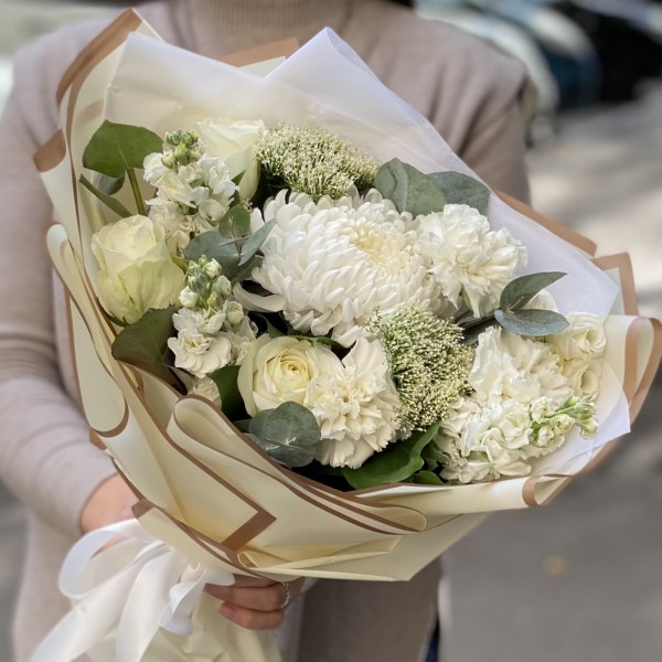 Букет Лёгкое дыхание