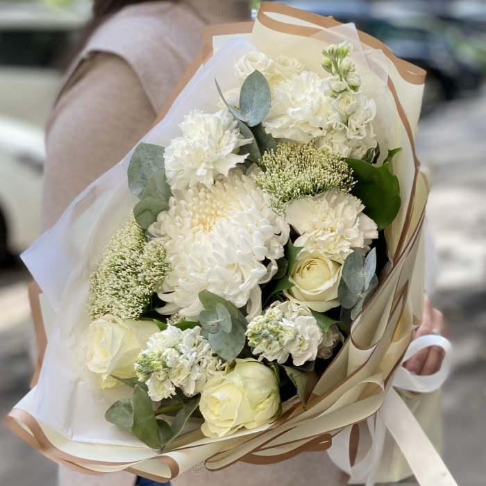 Букет Лёгкое дыхание