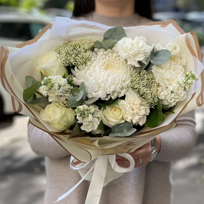 Букет Лёгкое дыхание