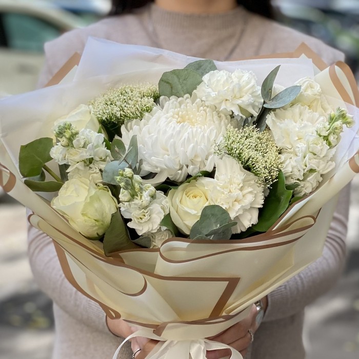 Букет Лёгкое дыхание