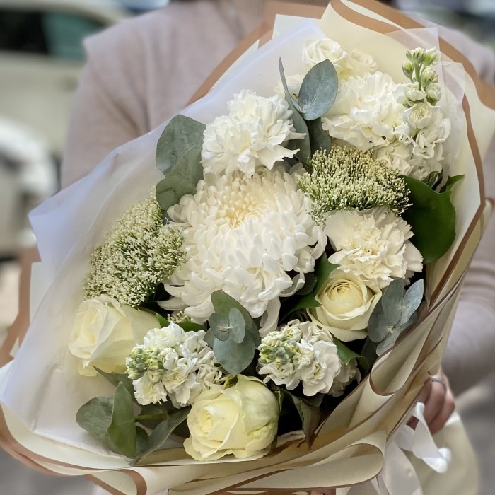 Букет Лёгкое дыхание