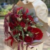 Букет Пылкое признание