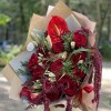 Букет Пылкое признание