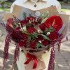 Букет Пылкое признание