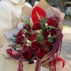 Букет Пылкое признание