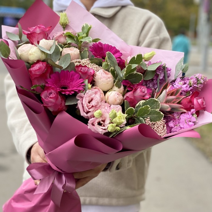 Букет Стильная штучка