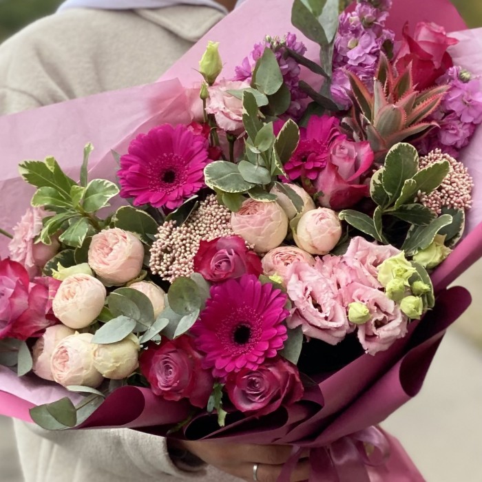 Букет Стильная штучка