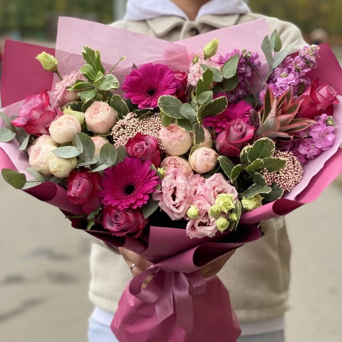 Букет Стильная штучка