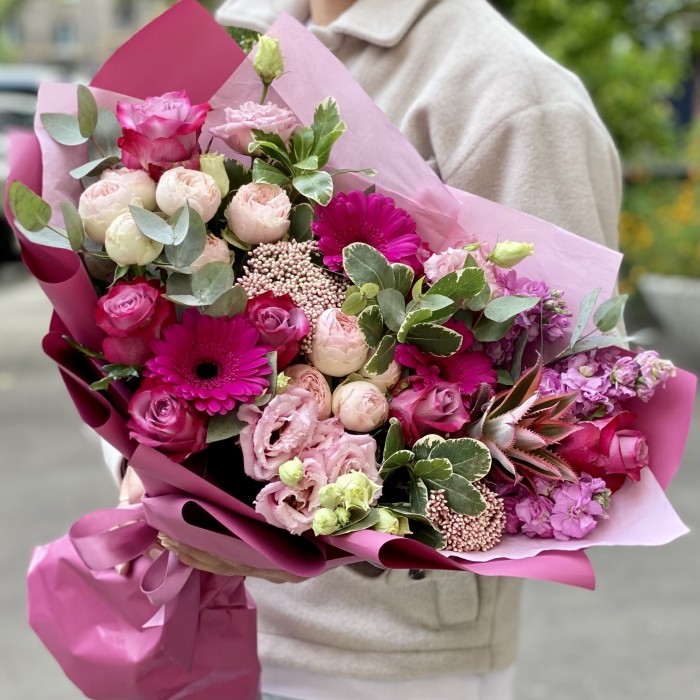 Букет Стильная штучка