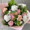 Букет гвоздик учителю