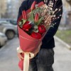 Яркий букет Вербное воскресенье