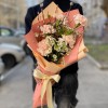 Нежный букет с вербой