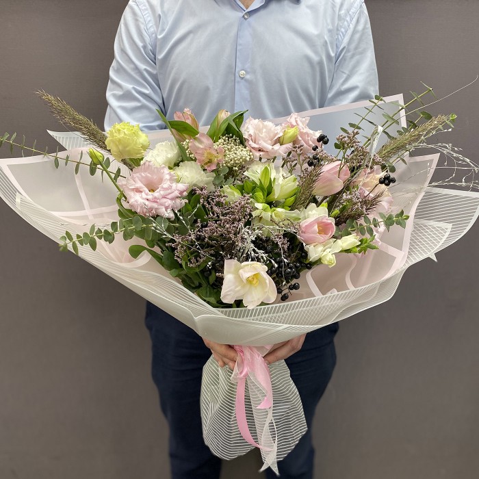 Первый поцелуй