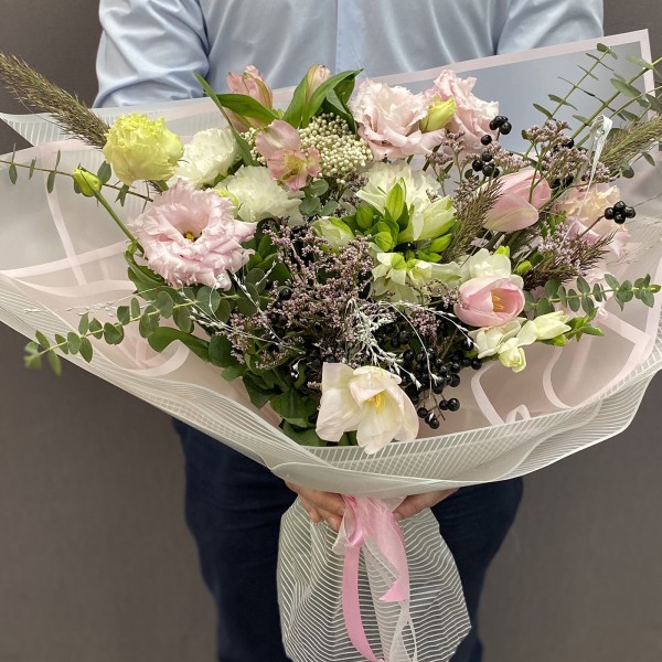 Первый поцелуй