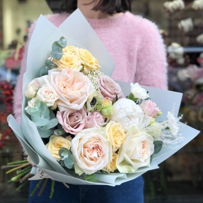 Букет Гармония