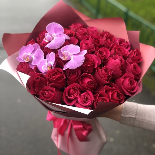 Букет Сердцеедка 2020