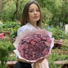51 гвоздика Пинк блэк Молли