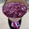 Букет из гвоздик сорта Минерва