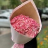 Букет гвоздик сорта Миллениум