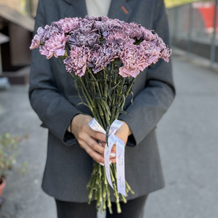 Гвоздика Пинк блэк Молли