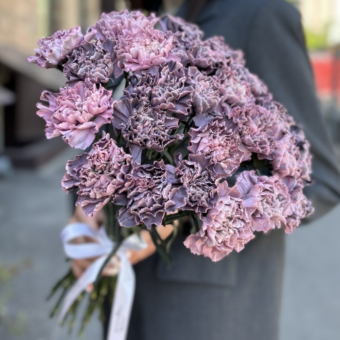 Гвоздика Пинк блэк Молли