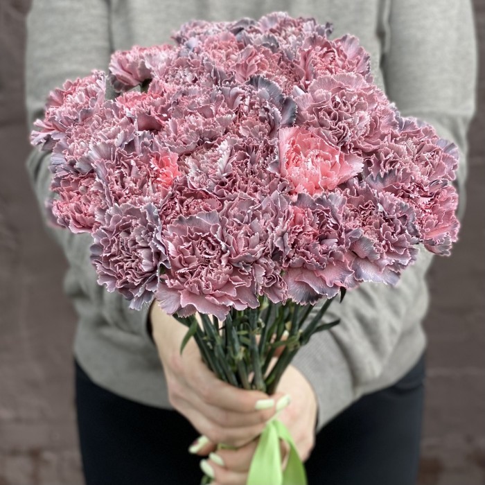 Гвоздика Пинк блэк Молли