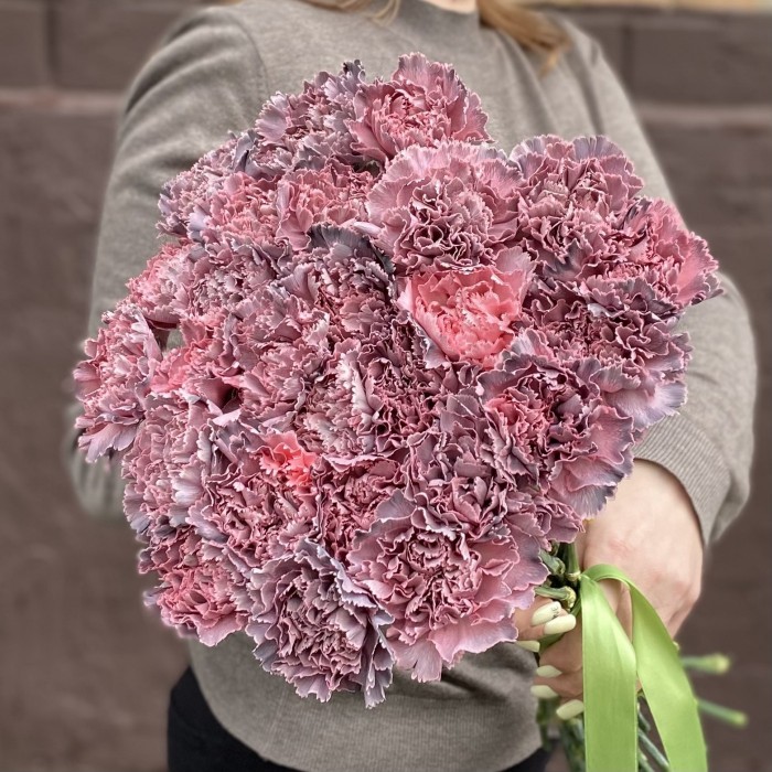 Гвоздика Пинк блэк Молли