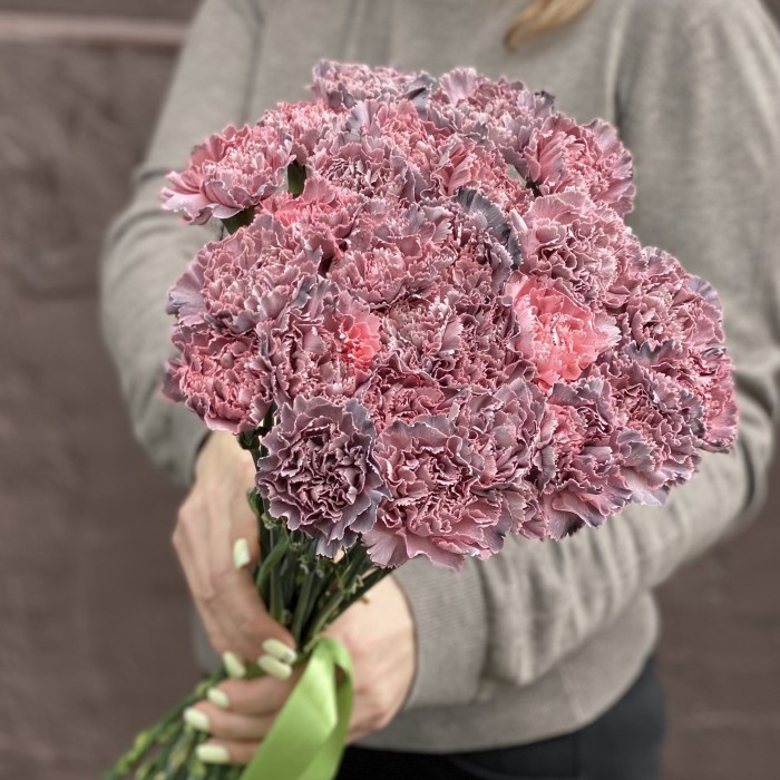 Гвоздика Пинк блэк Молли