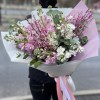 Букет из маттиолы Романтичная весна