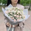 Букет из пионовидных роз Нежность