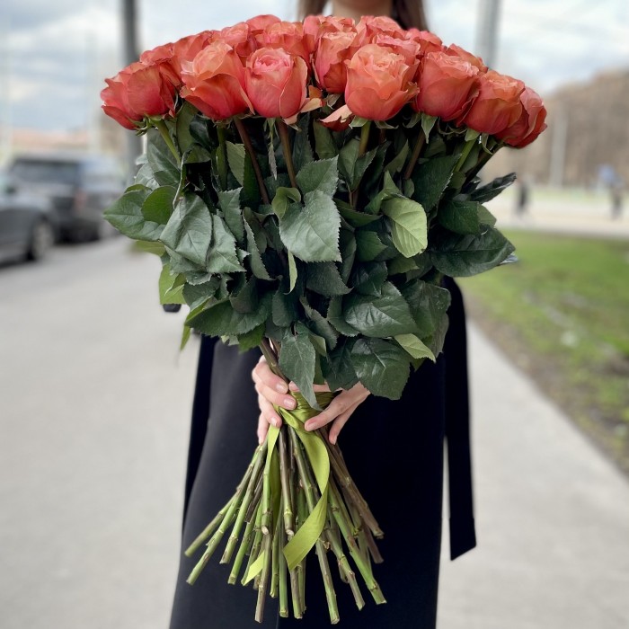 Роза Кахала 60 см