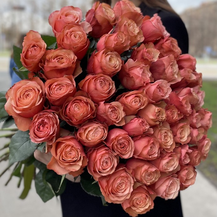 Роза Кахала 60 см