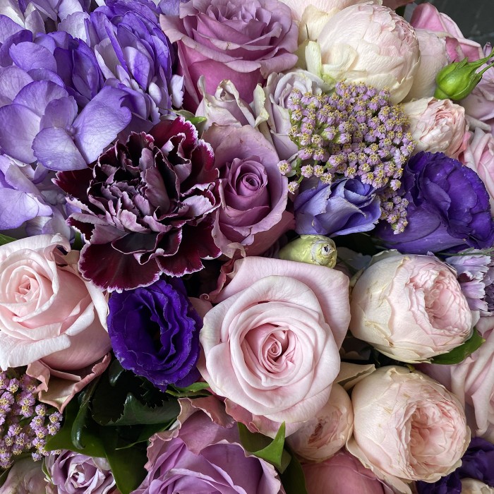 Нежный букет Премиум