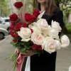 Авторский букет Искры любви