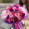 Яркий букет Премиум