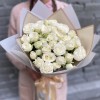 Букет из пионовидных роз Мисс Бомбастик