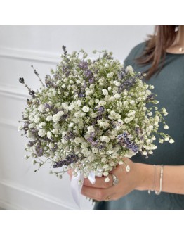 Свадебный букет невесты