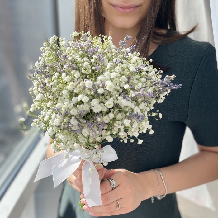 Свадебный букет невесты