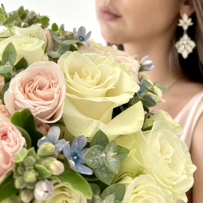 Букет невесты Нежность