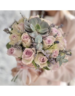 Букет невесты Валенсия