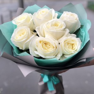 Букет роз Норма Джин